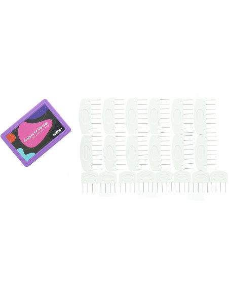 Rascol knitting blocking combs