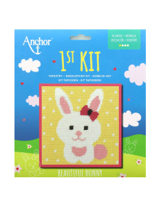 My First Tapestry Kit - Rabbit