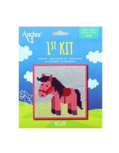 My First Tapestry Kit - Little Pony