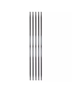 Prym Ergonomics carbon double-pointed knitting needles 2
