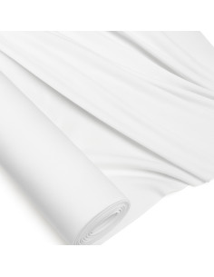 Deluxe Iron-On Interfacing - White
