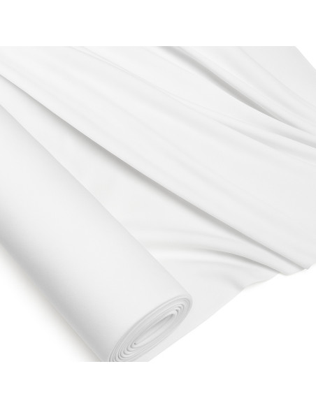 Deluxe Iron-On Interfacing - White