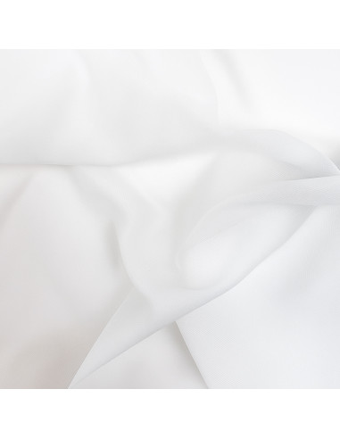 Deluxe Iron-On Interfacing - White