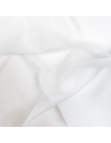 Deluxe Iron-On Interfacing - White