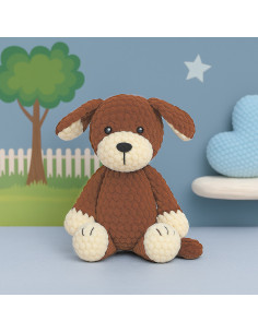 Crochet Kit - Benni the Dog
