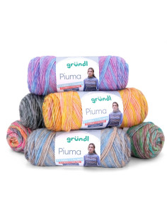 Piuma Wool Gründl