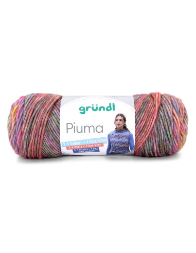 Fil Piuma Gründl