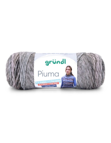 Fil Piuma Gründl