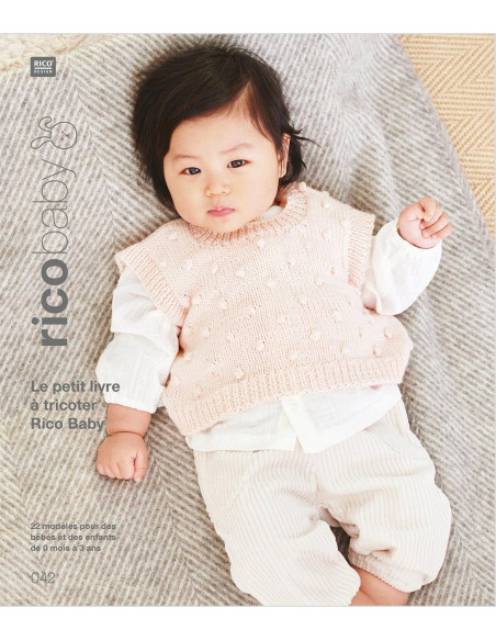 Rico Baby Book No. 042