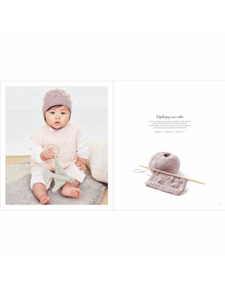 Livret Rico Baby N° 042