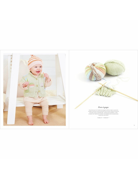Livret Rico Baby N° 042