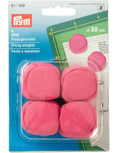 Weight to maintain MINI 30 mm pink