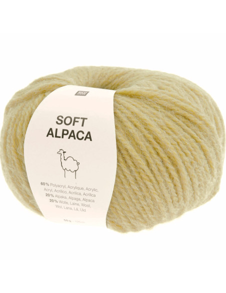 Laine Essentials Soft Alpaca Rico Design