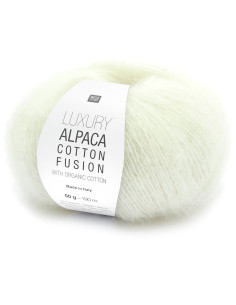 Luxury Alpaca Cotton Blend Rico Design 2