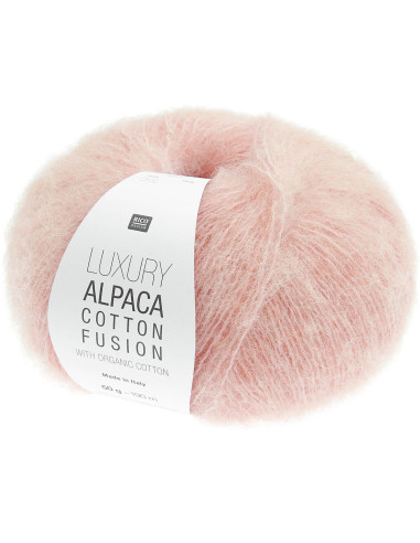 Laine Luxury Alpaca Cotton fusion Rico Design