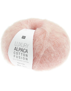 Luxury Alpaca Cotton Blend Rico Design