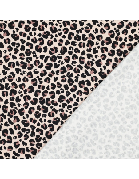 Cotton jersey fabric - Wild