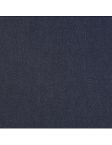 Tencel denim fabric - Dark blue