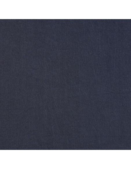 Tencel denim fabric - Dark blue