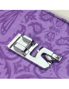 Narrow hemmer foot 7 mm Brother