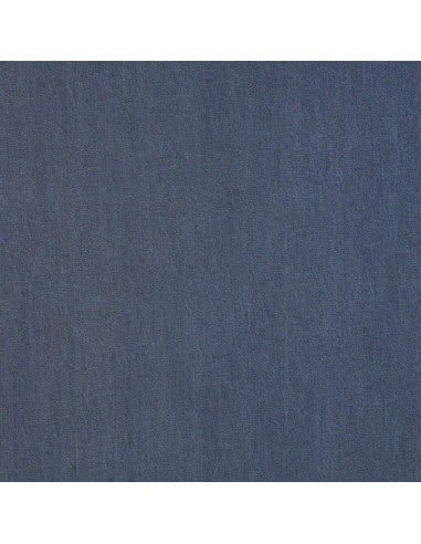 Tencel denim fabric - Indigo blue