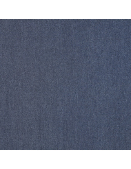 Tencel denim fabric - Indigo blue