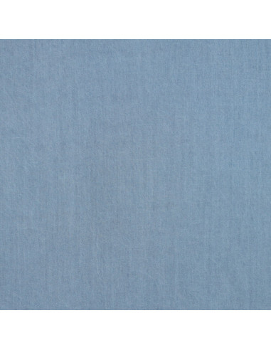 Tencel denim fabric - Light blue