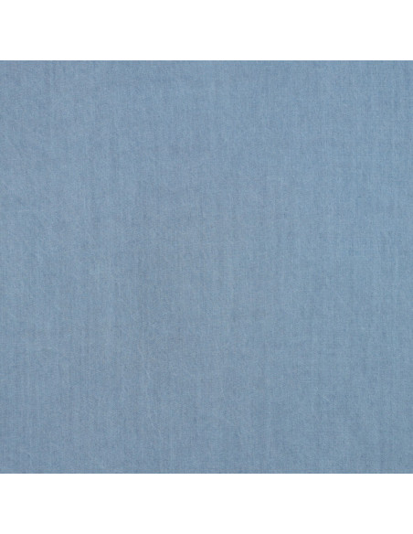 Tencel denim fabric - Light blue