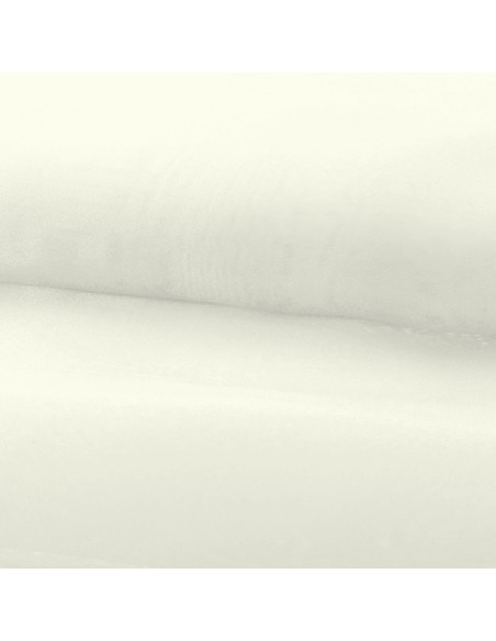 Organza fabric - Ecru