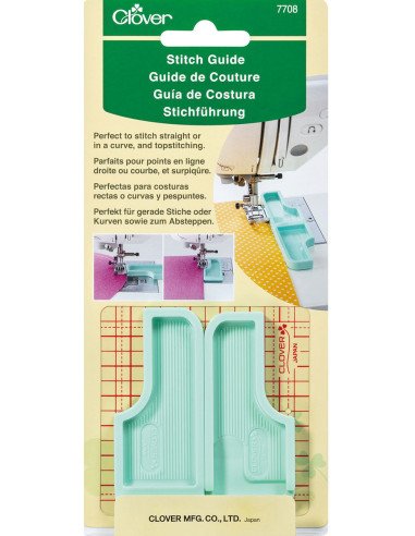 6-in-1 Gluing and Sewing Guide