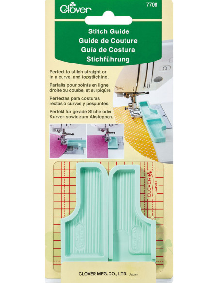 6-in-1 Gluing and Sewing Guide