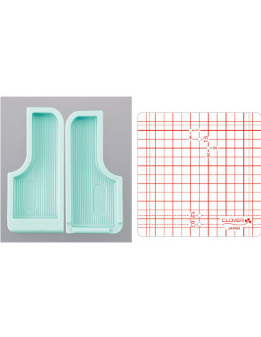 6-in-1 Gluing and Sewing Guide
