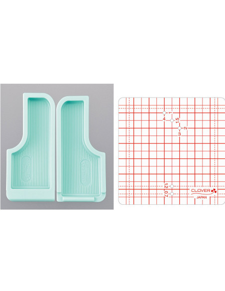 6-in-1 Gluing and Sewing Guide