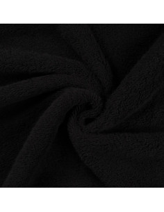 Terry cloth - Black