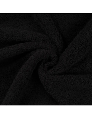 Terry cloth - Black