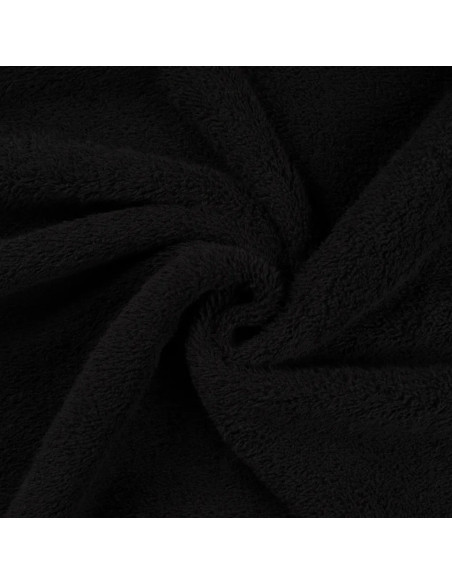 Terry cloth - Black