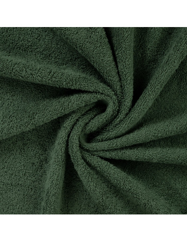 Terry cloth - Forest green