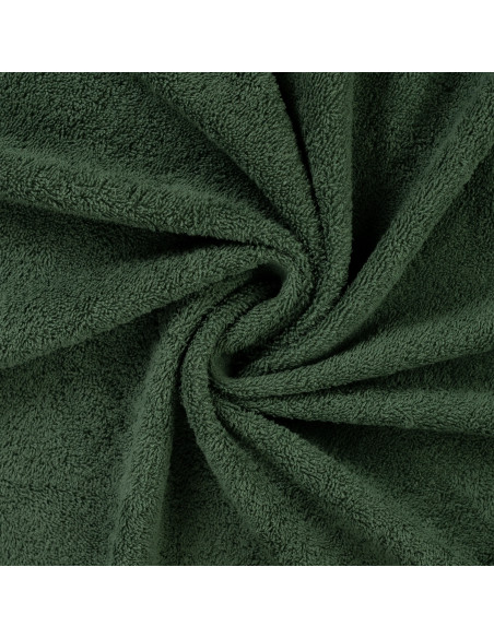 Terry cloth - Forest green