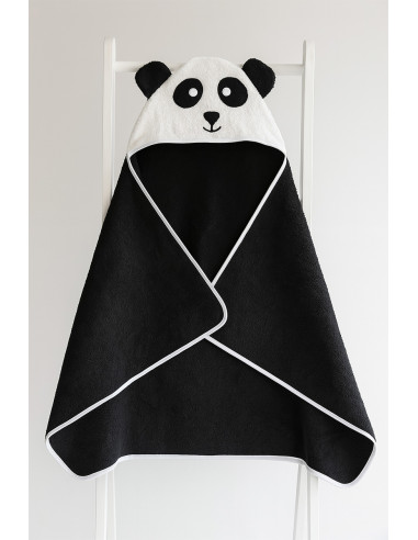Terry cloth - Black