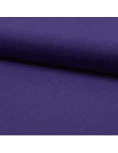 Viscose twill fabric - Purple