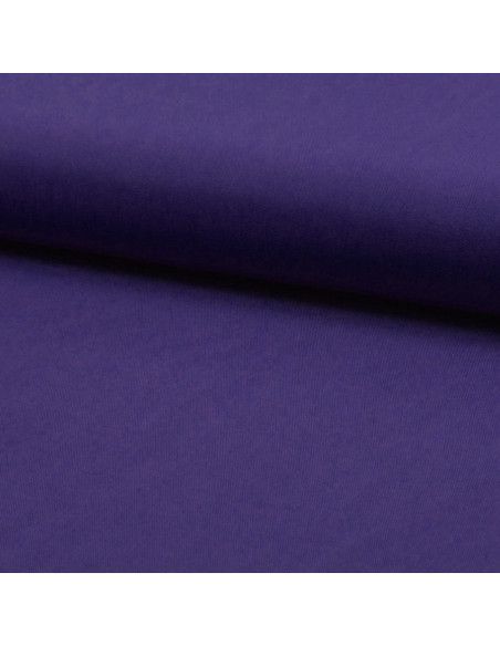 Viscose twill fabric - Purple