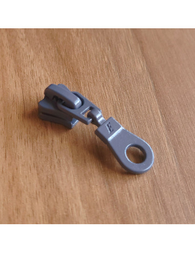 Curseurs pour fermetures synthétiques 6 mm