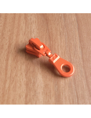 Curseurs pour fermetures synthétiques 6 mm