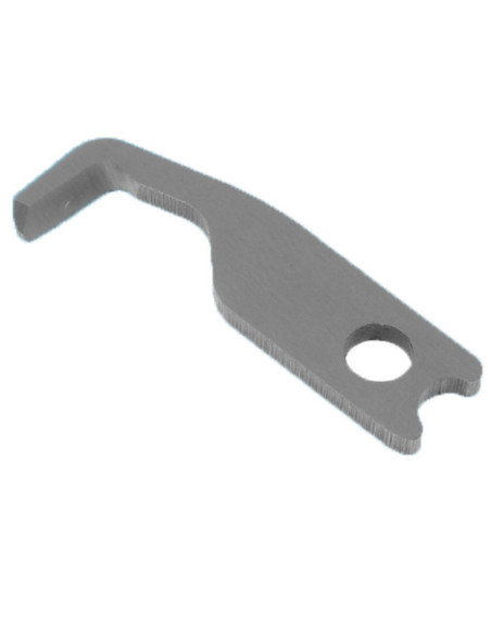 Upper knife for Janome 744D and Jubilee Lock 150 sergers