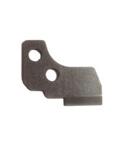 Lower knife for Janome 344D, Pro 4DX, and AirThread 2000D serger.