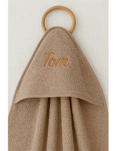 Terry cloth - Taupe 2