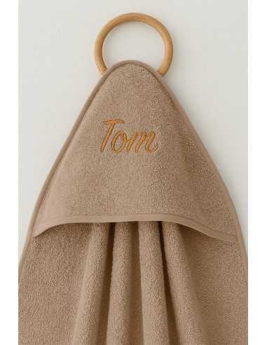 Terry cloth - Taupe
