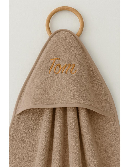 Terry cloth - Taupe
