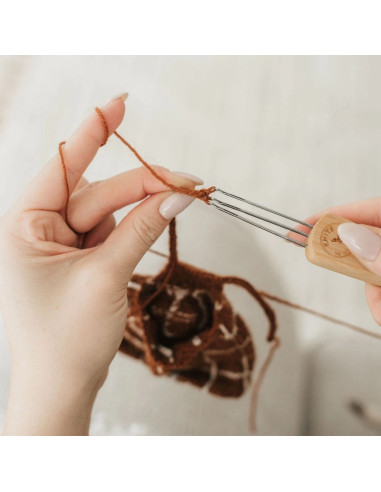 Le knits Icorder - 3 mm