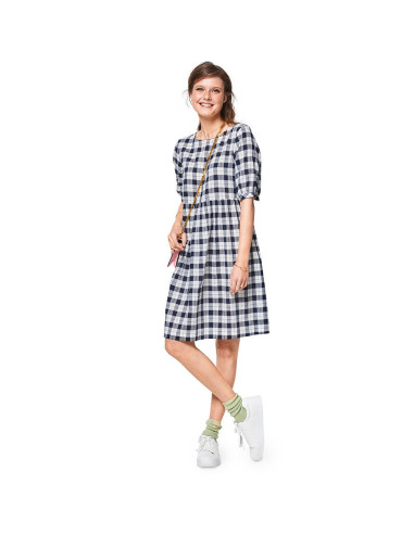 Dress pattern - Burda 6401
